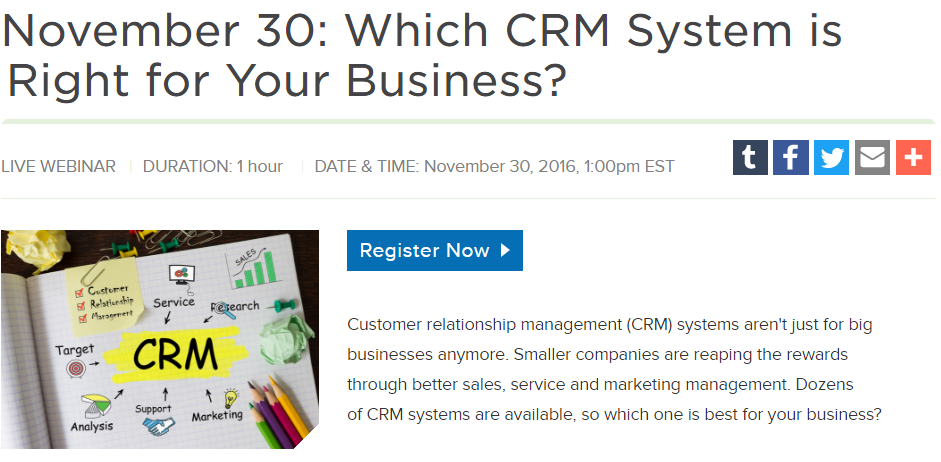 crm